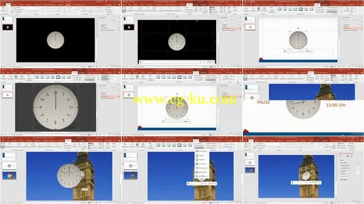 Video2Brain – PowerPoint 2016: Audio und Video的图片1