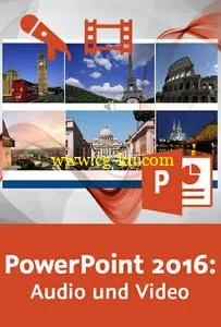 Video2Brain – PowerPoint 2016: Audio und Video的图片2