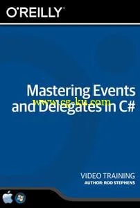 Mastering Events and Delegates in C# Training Video的图片1