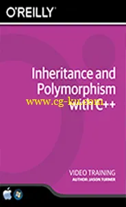 Inheritance and Polymorphism with C++ Training Video的图片2