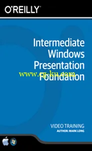 Intermediate Windows Presentation Foundation Training Video的图片2