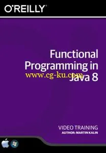 Functional Programming in Java 8 Training Video的图片1