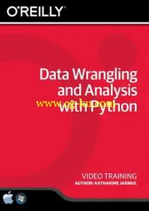 Data Wrangling and Analysis with Python Training Video的图片1