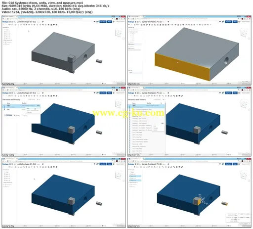 Lynda – Learn Onshape: The Basics的图片2