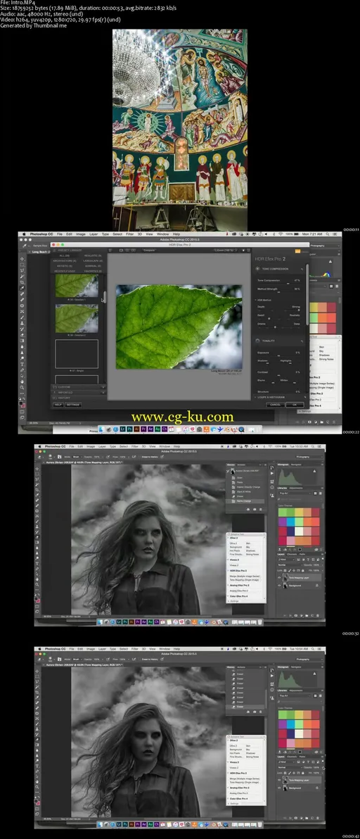 Bring Out The Details With Tone Mapping In Adobe Photoshop的图片2