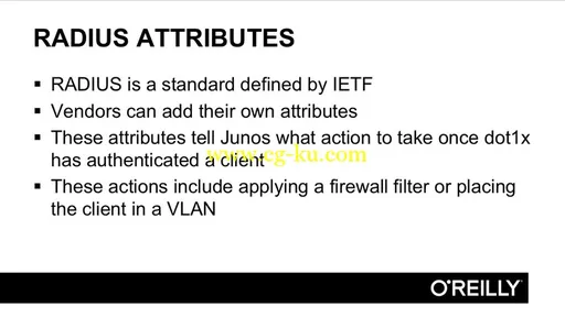 Securing Enterprise LANs Using the Junos OS Training Video的图片1