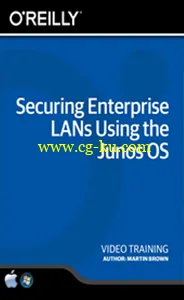 Securing Enterprise LANs Using the Junos OS Training Video的图片2