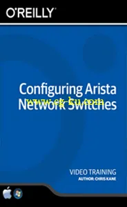 Configuring Arista Network Switches Training Video的图片2