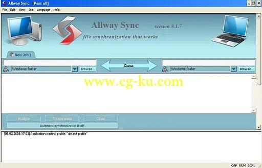 Allway Sync v16.0.1 x86/x64的图片1