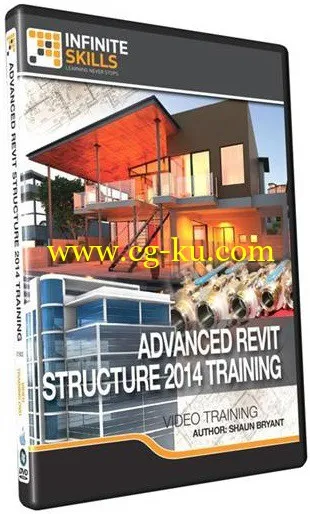 Infinite Skills – Advanced Revit Structure 2014 Training Video的图片1