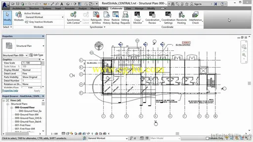 Infinite Skills – Advanced Revit Structure 2014 Training Video的图片2