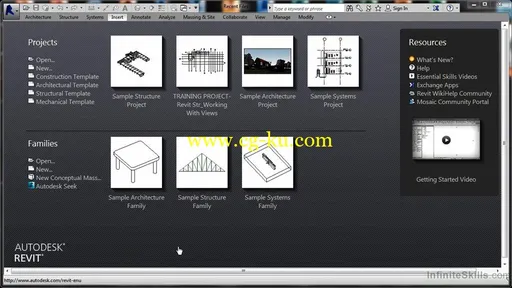 Infinite Skills – Advanced Revit Structure 2014 Training Video的图片4