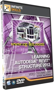 Infinite Skills – Learning Autodesk Revit Structure 2012 Training Video的图片1