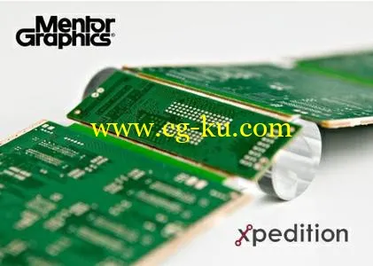 Mentor Graphics Xpedition Enterprise VX.2 Win/Linux的图片1