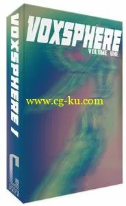 The Cell Studio Cell Sound Packs VOXSPHERE WAV的图片1