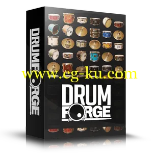 Drumforge I Ultimate KONTAKT TRiGGER DRUMAGOG的图片2