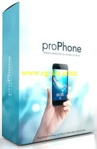 PixelFilms Studio ProPhone Vertical Phone Media to HD MacOSX的图片1