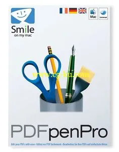 PDFpenPro 8.3.1 Multilangual MacOSX的图片1