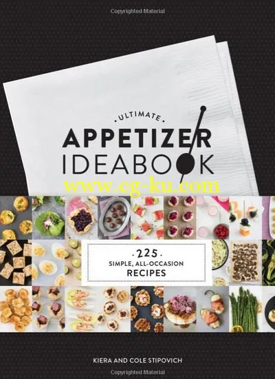 Ultimate Appetizer Ideabook: 225 Simple, All-occasion Recipes 2016-P2P的图片1