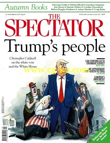 The Spectator – 17 September 2016-P2P的图片1