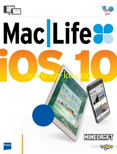 MacLife UK – October 2016-P2P的图片1