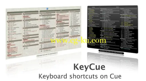 KeyCue v8.7 Multilingual MacOSX的图片1
