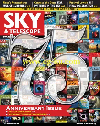 Sky & Telescope – November 2016-P2P的图片1