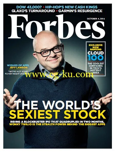 Forbes USA – 4 October 2016-P2P的图片1