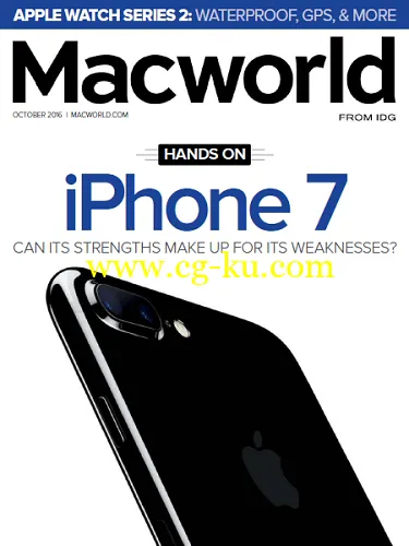 Macworld USA – October 2016-P2P的图片1