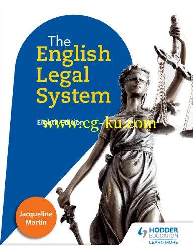 English Legal System, 8th Edition-P2P的图片1