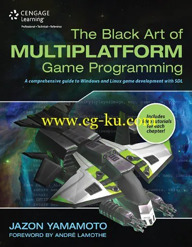 The Black Art of Multiplatform Game Programming by Jazon Yamamoto-P2P的图片1