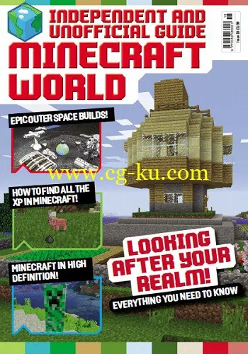 Minecraft World Magazine – Issue 18, 2016-P2P的图片1