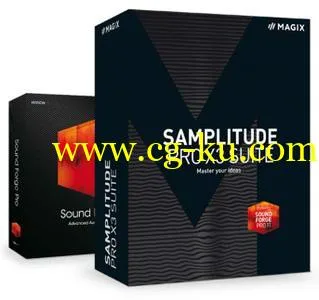 MAGIX Samplitude Pro X3 Suite 14.4.0.518的图片1