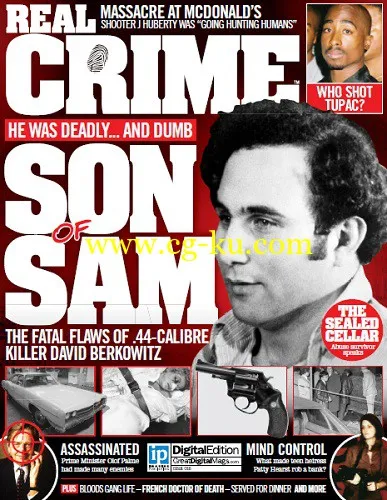 Real Crime – Issue 16, 2016-P2P的图片1