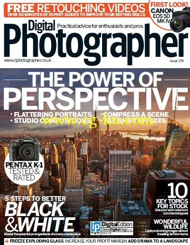 Digital Photographer – Issue 179, 2016-P2P的图片1