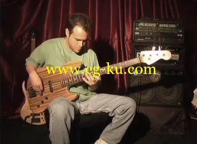 BASS GROOVES 1的图片1