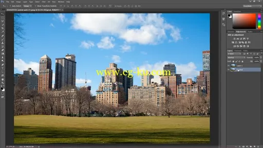 Photoshop Explained – Layers的图片2