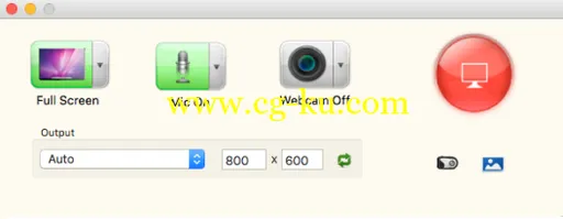 neoScreen Capture 1.0 MacOSX的图片1