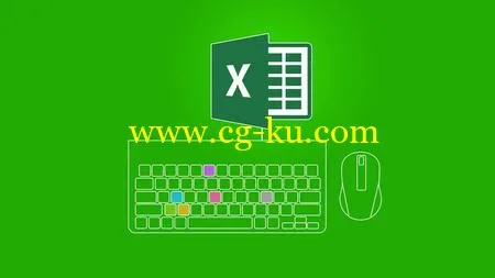 The Ultimate Excel shortcuts guide的图片1