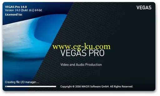 MAGIX VEGAS Pro v14.0.0.244 Suite Multilingual的图片1