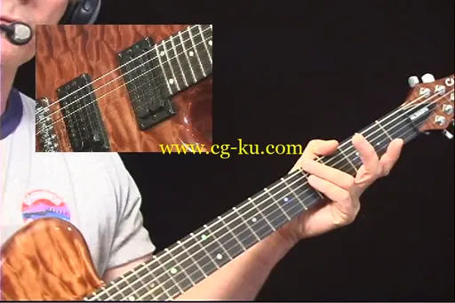 Brad Carlton – CAGED Cracked for Guitar的图片2