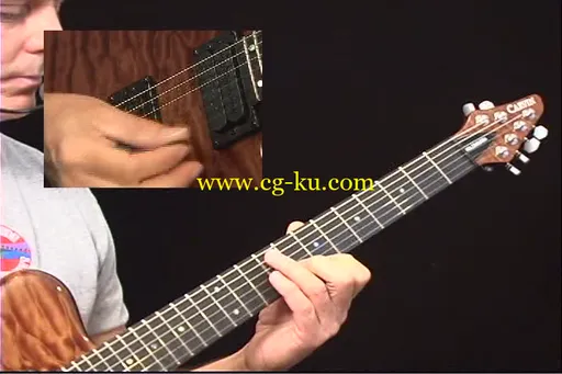 Brad Carlton – CAGED Cracked for Guitar的图片3