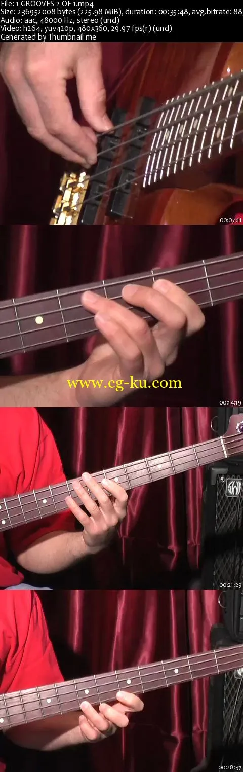 BASS GROOVES 2的图片2