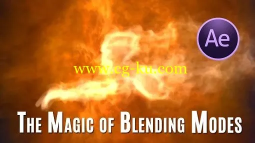 After Effects Skills: The Magic of Blending Modes in After Effects的图片1