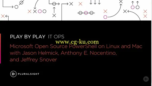 Play by Play: Microsoft Open Source PowerShell on Linux and Mac (2016)的图片1