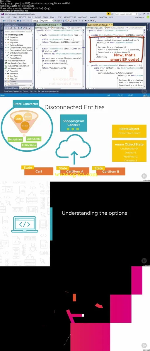 Entity Framework in the Enterprise (2016)的图片1