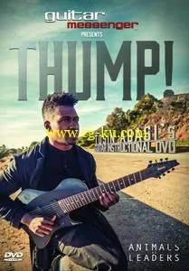 Guitar Messenger – THUMP! with Tosin Abasi (2016)的图片1