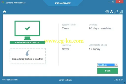 Zemana AntiMalware Premium 2.72.2.327 Multilingual的图片1