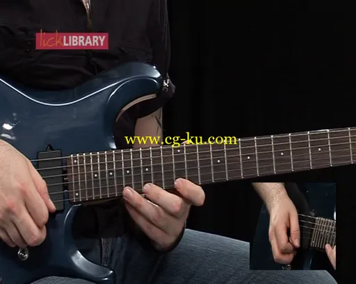 Lick Library – Quick Licks Dimebag Darrell的图片2