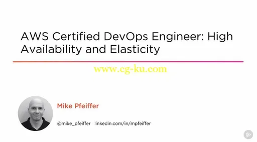 AWS Certified DevOps Engineer: High Availability and Elasticity (2016)的图片1